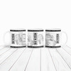 Busted Concert Setlist Gig Mug - The O2 Arena, London, England - September 27th 2023