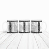 Greenday Concert Setlist Gig Mug - LDLC Arena, Décines-Charpieu, France - June 5th 2024