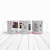 Grey Photo Adele Concert Setlist Gig Mug - Sonderfreifläche Messe, Munich, Germany 24th August 2024