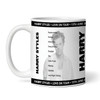 Harry Styles Concert Setlist Gig Mug - Wembley Stadium, London, England - June 13th 2023