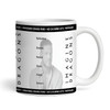 Imagine Dragons Concert Setlist Gig Mug - VinHomes Grand Park, Ho Chi Minh City, Vietnam - December 8th 2024