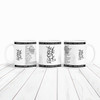 Kendrick Lamar Concert Setlist Gig Mug - First Direct Arena, Leeds, England - 3rd November 2022 Kendrick Lamar Concert Setlist Gig Mug - First Direct Arena, Leeds, England - 3rd November 2022