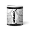 Metallica Concert Setlist Gig Mug - Commonwealth Stadium, Edmonton, AB, Canada - August 23rd 2024