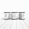 Sabrina Carpenter Concert Setlist Gig Mug - 3Arena, Dublin, Ireland - March 4th 2025