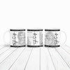 Taylor Swift Concert Setlist Gig Mug - Wembley Stadium, London, England - August 19th 2024
