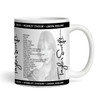 Taylor Swift Concert Setlist Gig Mug - Wembley Stadium, London, England - June 22nd 2024