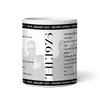 The 1975 Concert Setlist Gig Mug - Resorts World Arena, Birmingham, England - January 15th 2023