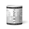 The 1975 Concert Setlist Gig Mug - The OVO Hydro, Glasgow, Scotland - February 9th 2024