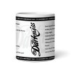 The Darkness Concert Setlist Gig Mug - Barrowland, Glasgow, Scotland - 11th December 2023