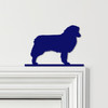 Door Topper Dog Australian Shepherd Various Colours Top Of Door Decorative Sign