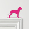 Door Topper Dog Great Dane Dog Various Colours Top Of Door Frame Decorative Sign