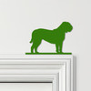 Door Topper Dogue De Bordeaux Dog Various Colours Top Of Door Frame Decor Sign