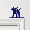 Door Topper Father & Son Various Colours Top Of Door Frame Decorative Sign Door Topper Father & Son Various Colours Top Of Door Frame Decorative Sign