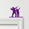 Door Topper Father & Son Various Colours Top Of Door Frame Decorative Sign Door Topper Father & Son Various Colours Top Of Door Frame Decorative Sign
