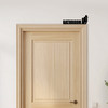 Door Topper Bathroom Decor Toilet Various Colours Top Of Door Frame Decor Sign