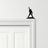 Door Topper Freddie Mercury Pose Various Colours Top Of Door Frame Decor Sign