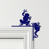 Door Topper Frogs Various Colours Top Of Door Frame Decorative Sign