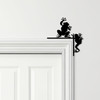 Door Topper Frogs Various Colours Top Of Door Frame Decorative Sign