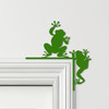 Door Topper Frogs Various Colours Top Of Door Frame Decorative Sign