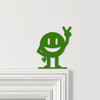 Door Topper Character Emoji Kids Room Decor Various Colours Frame Decor Sign