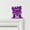 Door Topper Game Zone Gaming Controller Kids Room Decor Various Colours Sign