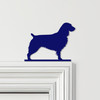 Door Topper German Spaniel Dog Various Colours Top Of Door Frame Decorative Sign