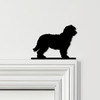 Door Topper Goldendoodle Dog Various Colours Top Of Door Frame Decorative Sign