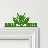 Door Topper Halloween Decor Bat Various Colours Top Of Door Frame Decor Sign