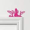 Door Topper Halloween Decor House Various Colours Top Of Door Frame Decor Sign