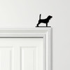 Door Topper Beagle Dog Various Colours Top Of Door Frame Decorative Sign