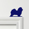 Door Topper Havanese Dog Various Colours Top Of Door Frame Decorative Sign