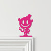 Door Topper Kids Room Decor Cartoon Character Various Colours Frame Decor Sign