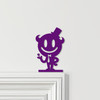 Door Topper Kids Room Decor Cartoon Character Various Colours Frame Decor Sign