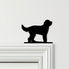 Door Topper Labradoodle Dog Various Colours Top Of Door Frame Decorative Sign