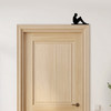 Door Topper Man Reading Book Various Colours Top Of Door Frame Decorative Sign