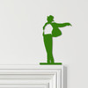 Door Topper Michael Jackson Dance Pose Various Colours Decorative Sign