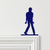 Door Topper Michael Jackson Pose Dance Various Colours Decorative Sign