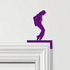 Door Topper Michael Jackson Posing Various Colours Top Of Door Decorative Sign
