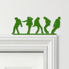 Door Topper Michael Jackson Various Colours Top Of Door Frame Decorative Sign