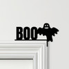 Door Topper Boo Cute Ghost Halloween Decor Various Colours Frame Decor Sign