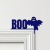 Door Topper Boo Cute Ghost Halloween Decor Various Colours Frame Decor Sign
