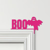 Door Topper Boo Cute Ghost Halloween Decor Various Colours Frame Decor Sign