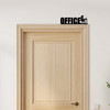 Door Topper Office Decor Lettering Desk Women Various Colours Frame Decor Sign Door Topper Office Decor Lettering Desk Women Various Colours Frame Decor Sign
