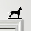 Door Topper Pharaoh Hound Dog Various Colours Top Of Door Frame Decorative Sign