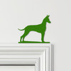 Door Topper Pharaoh Hound Dog Various Colours Top Of Door Frame Decorative Sign