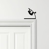 Door Topper Pole Vault Athletics Various Colours Top Of Door Frame Decor Sign