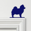 Door Topper Pomsky Dog Various Colours Top Of Door Frame Decorative Sign Door Topper Pomsky Dog Various Colours Top Of Door Frame Decorative Sign