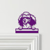 Door Topper Poodle Dog Pattern Various Colours Top Of Door Frame Decorative Sign