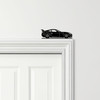 Door Topper Racing Car Various Colours Top Of Door Frame Decorative Sign