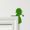 Door Topper Sherlock Holmes Various Colours Top Of Door Frame Decorative Sign